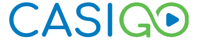 CasiGo — logotipo